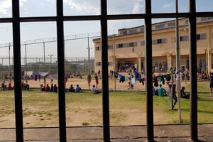 Hacinamiento y abuso de la prisión preventiva en las cárceles de Paraguay (Fuente: Mecanismo Nacional de Prevención de la Tortura)