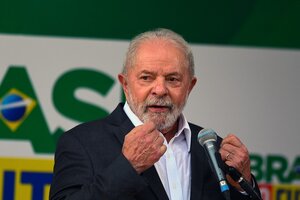 Lula: qué mandatarios estarán en la asunción del presidente de Brasil el 1 de enero de 2023