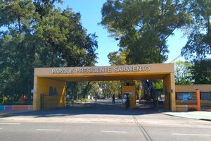 Harán una pista de ciclismo de alto rendimiento dentro del Parque Sarmiento