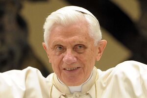 Murió Benedicto XVI, el Papa que renunció