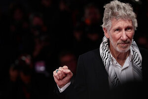 Roger Waters lanzó "The Lockdown Sessions"  (Fuente: AFP)