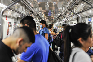 Se viene una nueva suba de la tarifa del subte (Fuente: Adrián Pérez)