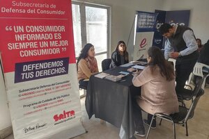 Más de 1.600 audiencias en Defensa del Consumidor de la ciudad de Salta