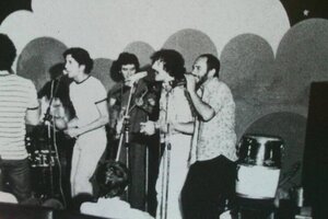 A 45 años del debut de Patricio Rey y sus Redonditos de Ricota