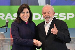 Terminaron los días del caos fascista en Brasil: por fin asumió Lula