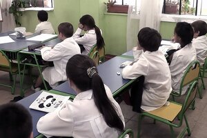 Inicio de clases 2023 en Provincia de Buenos Aires: ¿cuándo comienza el ciclo lectivo? (Fuente: Télam)