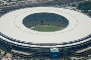Río de Janeiro le pondrá "Avenida Pelé" a la calle del estadio Maracaná  (Fuente: EFE)