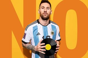 Los discos argentinos que salieron mientras mirábamos el Mundial (Fuente: Juan Pablo Cambariere)