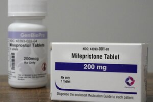 EEUU autoriza la venta de píldoras para abortos en farmacias  