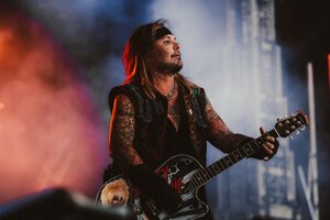 Mötley Crüe y Def Leppard, juntos, tocarán en Argentina en 2023: cómo y dónde conseguir entradas