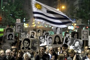 Uruguay: piden extraditar a un a un médico torturador 
