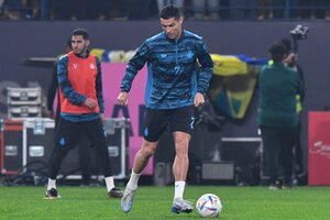 Cristiano Ronaldo no podrá debutar hasta que Al Nassr venda a otro extranjero