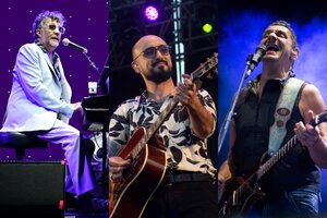 Con Fito Páez, Abel Pintos y Divididos: estas son las fiestas y festivales para disfrutar del verano 2023 