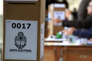 Río Negro desdobla sus elecciones de los comicios nacionales
