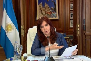 "En épocas de derechas violentas": Cristina Kirchner recusó a la jueza Capuchetti por su relación con Marcelo D'Alessandro (Fuente: NA)