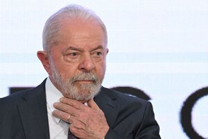 “Es mucho más fuerte Lula que la OEA” (Fuente: AFP)