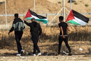 Ordenan retirar las banderas palestinas del espacio público en Israel