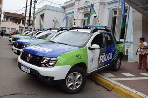 Femicidio de General Rodríguez: detienen a una pareja y secuestran el auto en el que fue trasladado el cuerpo