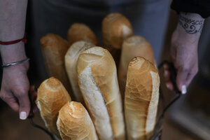 Tucumán: proponen "Panaderías saludables" para la prevención de enfermedades cardiovasculares (Fuente: Dafne Gentinetta)