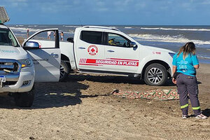 Encontraron a un chico sin vida en Pinamar