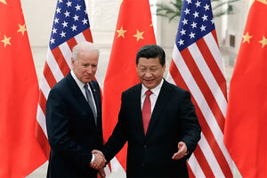 China y EEUU avivan su disputa por Taiwán pero con la lección aprendida en Ucrania (Fuente: EFE)