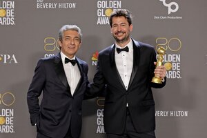 ¿Cuántas películas ganadoras del Premio Globo de Oro se llevaron el Oscar a mejor film extranjero? 