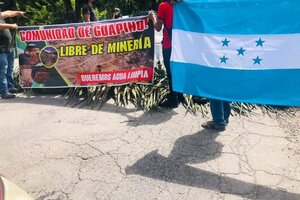 Organizaciones piden investigar el asesinato de dos ambientalistas hondureños (Fuente: Comité Municipal en Defensa de los Bienes Comunes y Públicos de Tocoa)