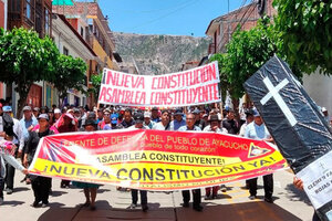 Perú: Crónica desde Ayacucho, una ciudad golpeada por la represión