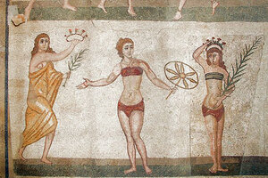 De las bikinis en la Antigua Roma a los primeros viajes de egresados, cómo cambió el turismo a lo largo de la historia