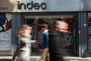 Inflación de diciembre 2022: el Indec anunció que el índice fue de 5,1 por ciento (Fuente: Jorge Larrosa)