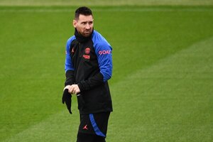 Messi y Mbappé volverán a compartir equipo en el PSG ante Reims