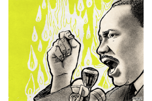 Martin Luther King Jr: Amor radical en tiempos de odio