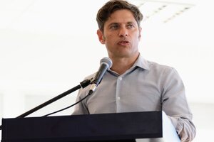 Resurge el clamor intendentista por la reelección de Kicillof