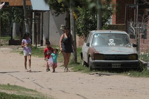 La canasta de pobreza subió 100 por ciento en el año (Fuente: Bernardino Avila)