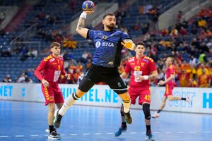 Mundial de Handball: Los Gladiadores avanzaron a la segunda ronda  (Fuente: NA)