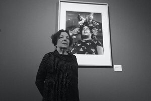 “Nuestra señora de las iguanas,” de Graciela Iturbide