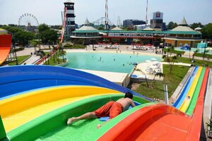 Cómo sobrellevar el calor: piletas y escapadas para un día sofocante a menos de 100 kilómetros de la Ciudad