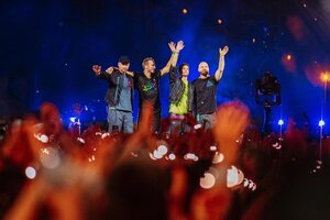 ¿Coldplay vuelve a Argentina?: el video que anuncia la gira 2023 con guiños a los shows en River 