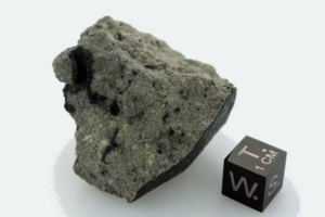 ¿Hubo vida en Marte?: un meteorito podría dar la respuesta  (Fuente: Fayer Wayer)