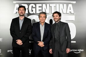 "Argentina, 1985" fue nominada a mejor película de habla no inglesa en los premios BAFTA