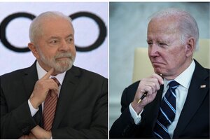 Lula anticipó la pregunta que le hará a Joe Biden el próximo 10 de febrero