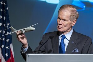 La NASA y Boeing trabajarán en conjunto para desarrollar aviones con menos emisiones