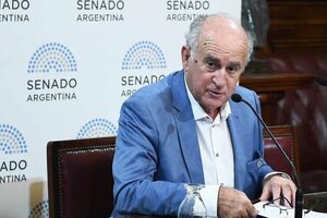 Oscar Parrilli: "El partido judicial tiene una vara para los peronistas y otra para los macristas"