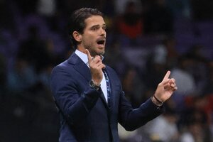 Fernando Gago: "Es importante arrancar con un título"  (Fuente: AFP)