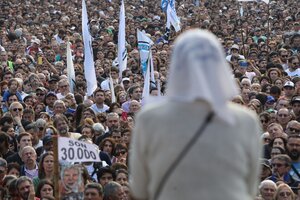 Verdad y justicia, de nuevo como política de Estado