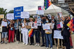 La campaña internacional para exigir la liberación de Milagro Sala