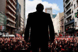 ¿Qué Lula llega a la Argentina? (Fuente: NA)