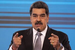 ¿Por qué Maduro canceló su participación en la cumbre de la Celac? (Fuente: AFP)