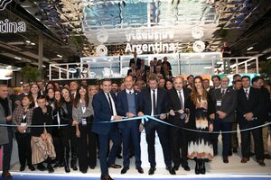 Argentina se posicionó en Fitur como uno de los stands más visitados por los turistas internacionales