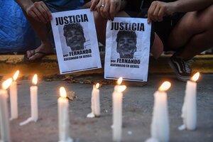 Juicio por el asesinato de Fernando Báez Sosa: tras el pedido de absolución de los rugbiers, el veredicto saldrá el 6 de febrero (Fuente: Télam)